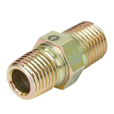 Afbeelding van Graco 156971 Slangfitting, 1/4 inch x slangkoppelnippel voor Magnum A20, A30, A45, A60, A80, A100, ProS19, ProS21