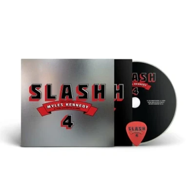 Afbeelding van 4 (feat. Myles Kennedy and The Conspirators)
