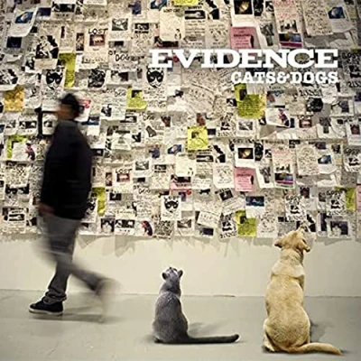 Afbeelding van Evidence Cats &amp; Dogs (CD)