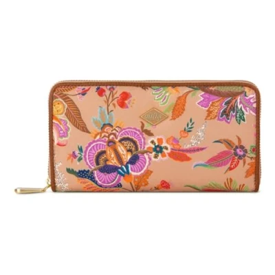 Afbeelding van Oilily ZOEY Portemonnee, Dames, Maat: One Size, Beige