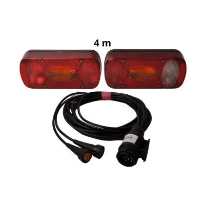 Afbeelding van Aspock Midipoint 2 verlichtingsset 13 polig kies de gewenste hoofdkabel