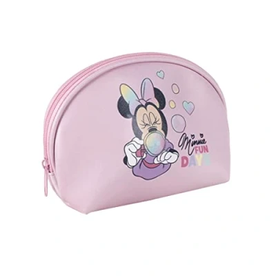 Afbeelding van Disney Minnie Mouse toilettas voor meisjes, meerkleurig, standaard