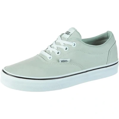 Afbeelding van Vans Doheny Sneaker voor dames, Canvas Pale Aqua, 36.5 EU