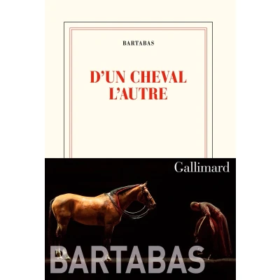 Afbeelding van D&#039;un cheval l&#039;autre