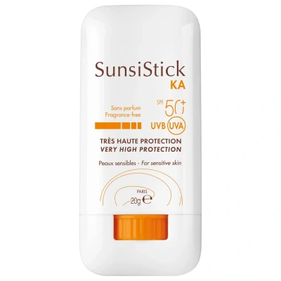 Afbeelding van 2x Avène SunsiStick KA SPF 50+ 20 gr