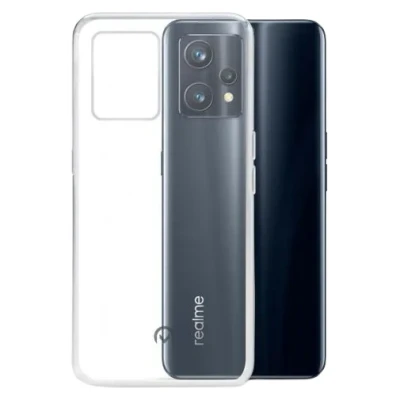 Afbeelding van Mobilize TPU Back Cover Transparant Realme 9 Pro+