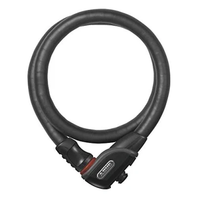 Afbeelding van Abus Kabelslot Phantom 8960 1100 X 17 Mm Zwart