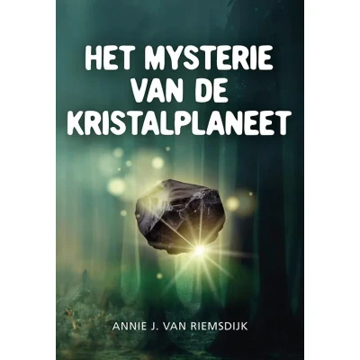 Afbeelding van Het mysterie van de Kristalplaneet (Paperback)
