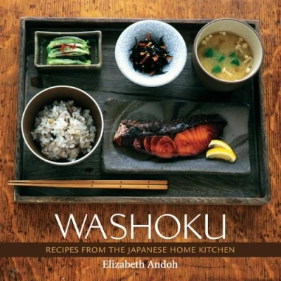 Afbeelding van Washoku: Recipes from the Japanese Home Kitchen [A Cookbook]