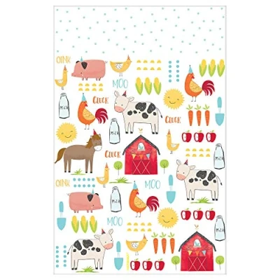 Afbeelding van Boerderij tafelkleed Barnyard 137 x 243cm