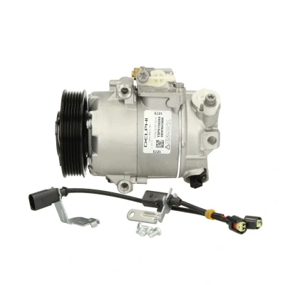 Afbeelding van Delphi Diesel Airco compressor TSP0159344