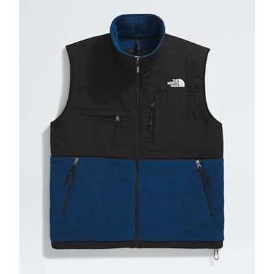 Afbeelding van The North Face Retro Denali Bodywarmer, Heren, Maat: Large, Estate blue tnf black