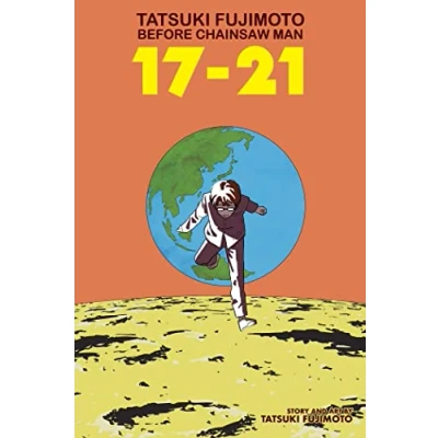 Afbeelding van Tatsuki Fujimoto Before Chainsaw Man: 1721