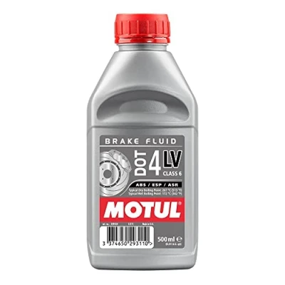 Afbeelding van Remvloeistof Motul MTL109434 500 ml
