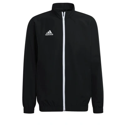 Afbeelding van adidas Performance Entrada Presentation Trainingsvest, Heren, Maat: Small, Black