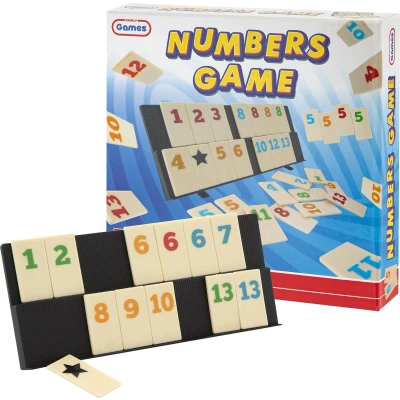 Afbeelding van Grafix Nummers Kinderspel