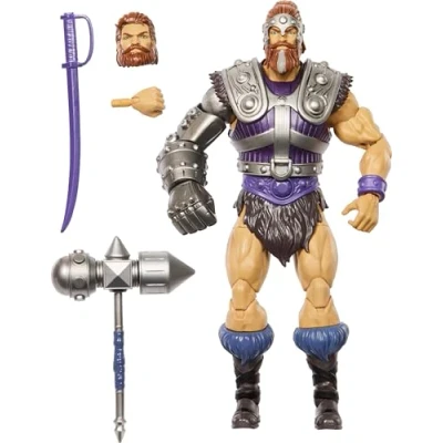 Afbeelding van Masters of the Universe: New Eternia Masterverse Action Figure Fisto 18 cm