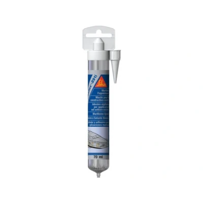 Afbeelding van Sikaflex 291i Zwart 70 Ml