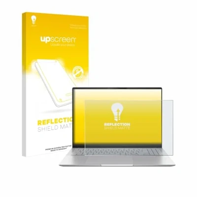 Afbeelding van upscreen Screenprotector voor ASUS Vivobook S 16 OLED M5606 Folie Beschermfolie anti glare matte
