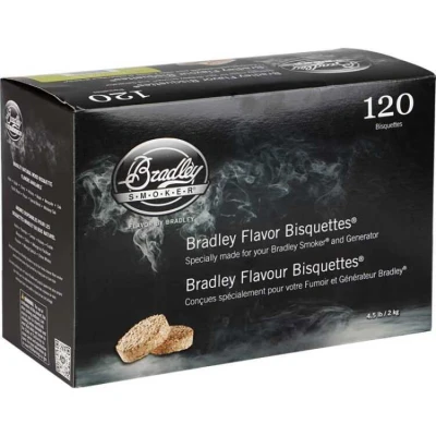 Afbeelding van Bradley Wood Briketten
