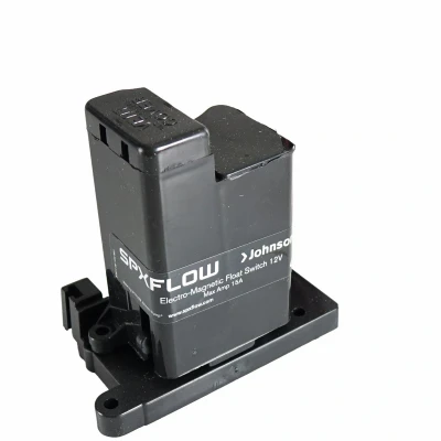 Afbeelding van Johnson pump elektronische vlotterschakelaar 24v/10a