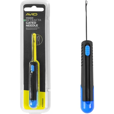 Afbeelding van Avid Carp Titanium Retracta Gated Needle