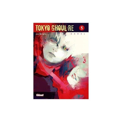 Afbeelding van TOKYO GHOUL RE T05