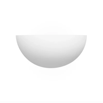 Afbeelding van Searchlight Wall Wandverlichting 28,5 X 14 Cm Wit
