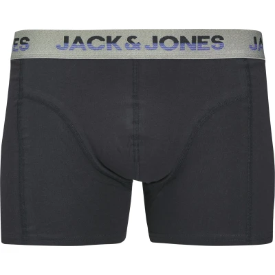 Afbeelding van JACK&amp;JONES JACJADON SOLID TRUNKS 5 PACK BOX Heren Onderbroeken