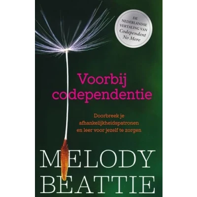 Afbeelding van Voorbij codependentie (Paperback)