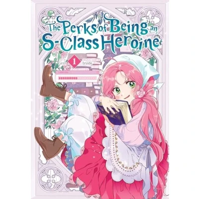 Afbeelding van PERKS OF BEING AN S CLASS HEROINE 01