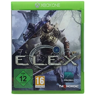 Afbeelding van THQ Elex, Xbox One, RP (Rating Pending)