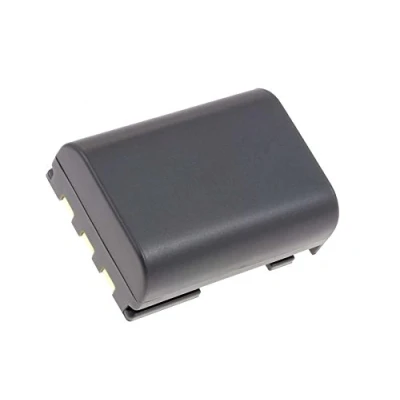 Afbeelding van Batterij voor digitale camera Canon EOS 400D 350D / compatibel met accutype NB 2LH 750mAh, 7,4V, Li Ion