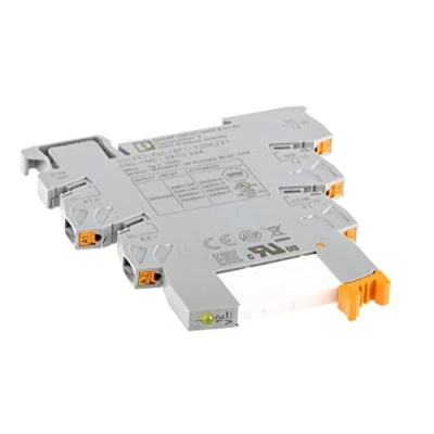 Afbeelding van Phoenix Contact PLC RPT 12DC/21 Interfacerelais 12 V/DC 6 A 1x wisselcontact 10 stuk(s)