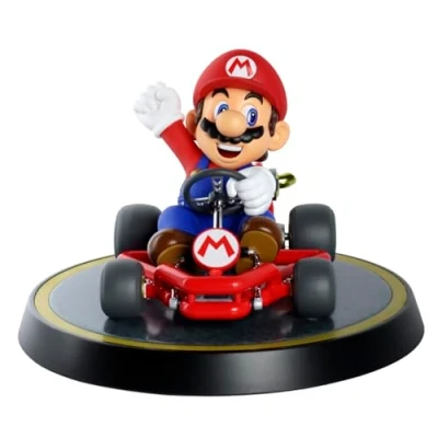 Afbeelding van Mario Kart Standard Edition PVC Statue (First 4 Figures)