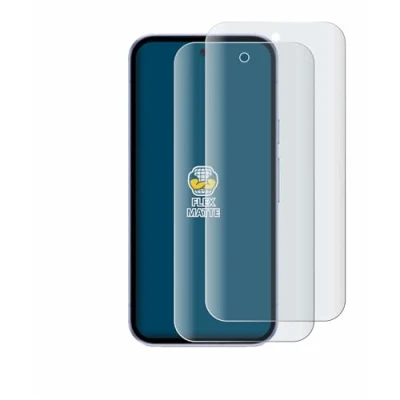 Afbeelding van BROTECT Screenprotector voor Google Pixel 9a Folie Beschermfolie matte volledig dekking (2 Stuks)