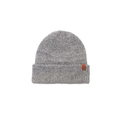 Afbeelding van Bickley+Mitchell Muts, Heren, Maat: One Size, Grey melee