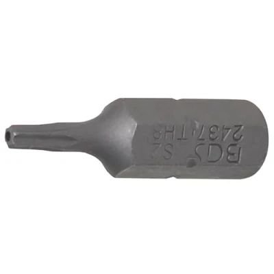 Afbeelding van BGS Schroefbit Torx met boring T8