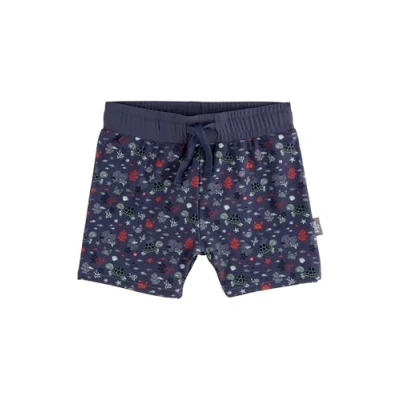 Afbeelding van Sterntaler Zwemshort onderwater blauw