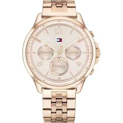 Afbeelding van Horloge Dames Tommy Hilfiger 1782224 (Ø 38 mm)