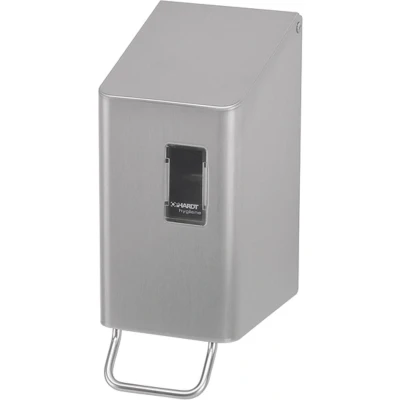 Afbeelding van SanTRAL zeepdispenser 250ml RVS