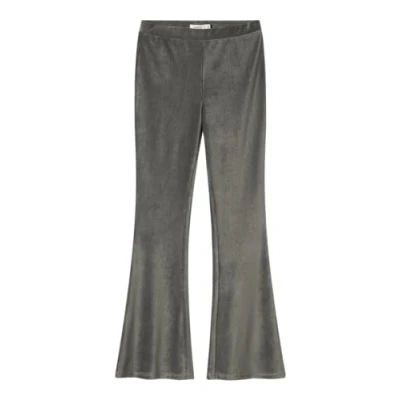 Afbeelding van Name It kids meisjes broek ORINGE Mulled Basil Bootcut Fit