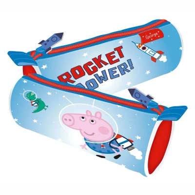 Afbeelding van Peppa Pig Etui George Ruimtevaart