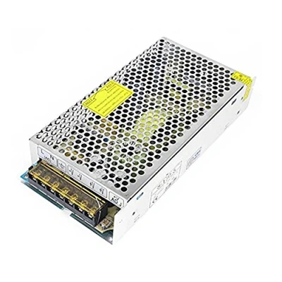 Afbeelding van OYYTRAFO AC DC 5V 20A 100W schakelende voeding transformator voor continu gebruik schakelaar 110 220 V uitgang LED apparaten, videocamera&#039;s, bewakingsinstallaties, diefstalbeveiligingssystemen