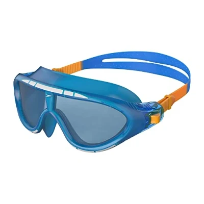 Afbeelding van Speedo Biofuse Rift Junior Zwembril voor kinderen, blauw, eenheidsmaat