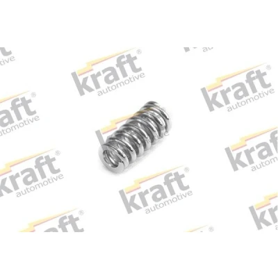 Afbeelding van KRAFT 0595005 Veer, uitlaatpijp