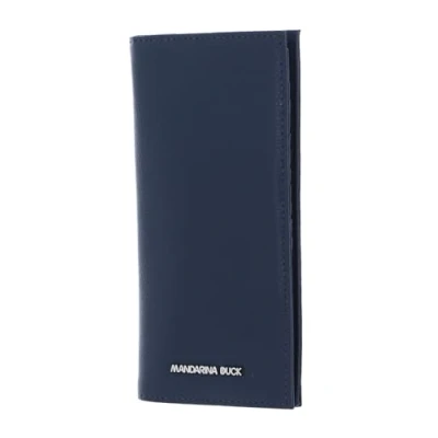 Afbeelding van MANDARINA DUCK Mellow Urban Wallet Avio