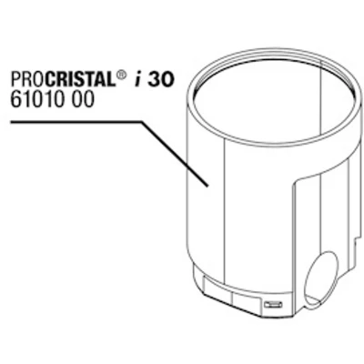 Afbeelding van Jbl Cristalprofi I30 Cartridgehouder Filters 1 stuk
