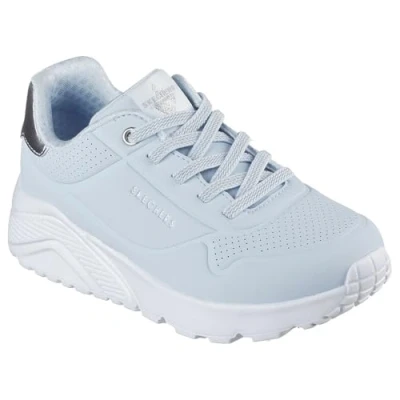 Afbeelding van Skechers Kids UNO LITE METTALIC MODE Trainers 310384 L LBSL