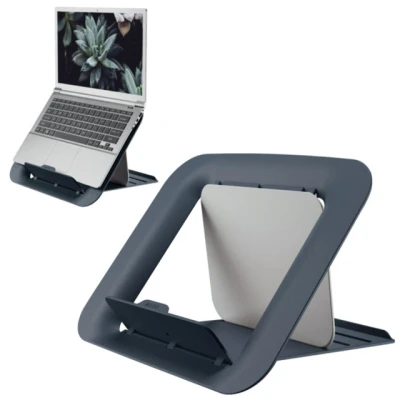 Afbeelding van Laptopstandaard Leitz Ergo Cosy grijs